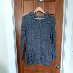 RUFF HEWN cabled sweater